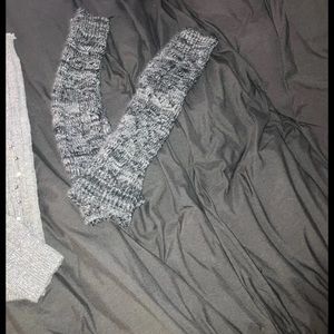 Leg warmers